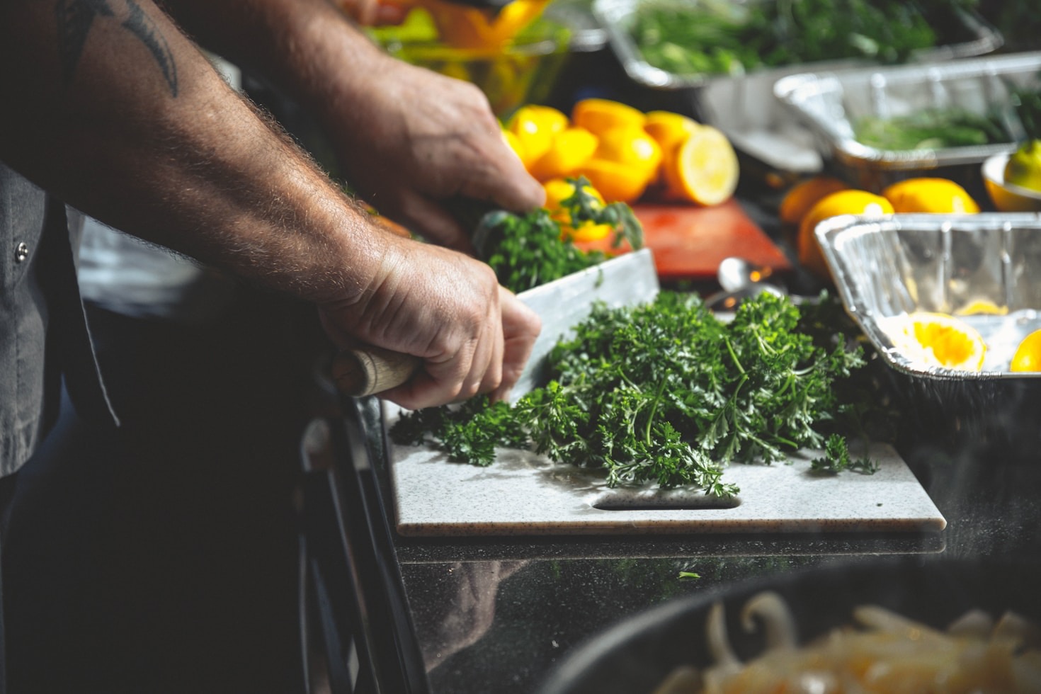 The Essential Pantry for Back-to-Basics Cooking